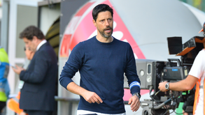 Vítor Bruno e a derrota com o Nacional: «A primeira parte foi desastrosa»