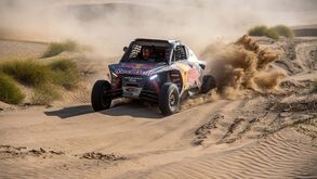 Dakar'2025: Guerreiro foi o melhor e três portugueses desistem na 7.ª etapa