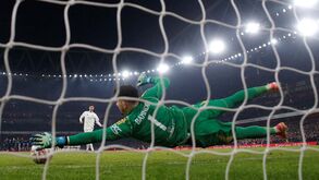 Herói do Arsenal-Man. United elogia Ruben Amorim: «Confiamos nele e ele em nós»