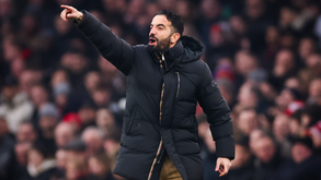 Ruben Amorim: «Sentimos desde o primeiro minuto que hoje era o nosso dia»