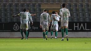 Rio Ave vence Casa Pia e garante apuramento para os 'quartos' da Taça de Portugal