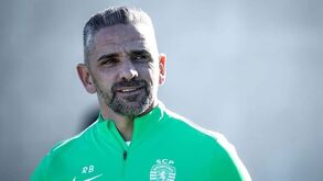 Rui Borges concede descanso ao plantel: dupla folga antes do regresso ao campeonato