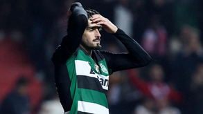 Trincão e o penálti falhado frente ao Benfica: «Um dia difícil em que me resta apenas pedir desculpa»