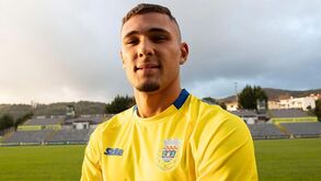 Dylan Nandín e a chegada ao futebol europeu: «Estou a cumprir um sonho»