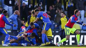 Os emparelhamentos já conhecidos para os quartos de final da Taça de Portugal