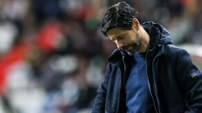 FC Porto sofre uma derrota a cada quatro jogos esta temporada