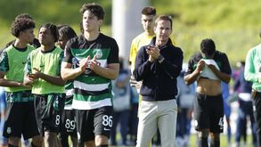 A crónica do 1.º Dezembro-Sporting B, 0-0: Pereira em branco