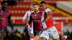 Leixões-Torreense, 1-1: José Mota estreia-se com empate nos matosinhenses