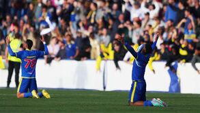A crónica do Elvas-V. Guimarães, 2-1: muralha trava conquistadores