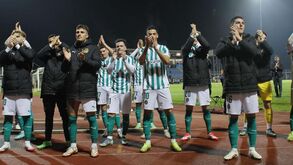 A crónica do Casa Pia-Rio Ave, 1-3: caravela navega no erro dos gansos