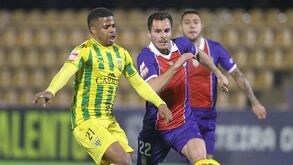 Alverca em inferioridade numérica salva um ponto nos descontos frente ao Tondela