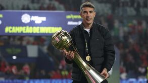 Lage foi adivinho em Alvalade