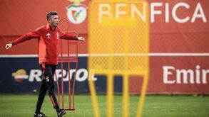 Cinco miúdos do Benfica vão a exame: promovidos em janeiro para precaver possíveis saídas