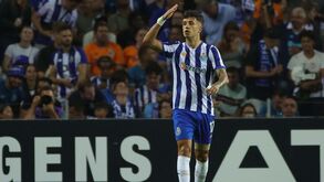 Iván Jaime reforça vontade de sair do FC Porto: espanhol não suporta condição de segundo plano