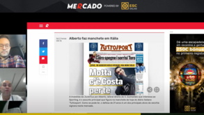Mercado Record: Alberto é manchete em Itália e Schjelderup quer brilhar na Luz