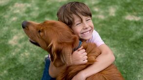 Crianças e animais em casa? Estes são os segredos para uma convivência feliz