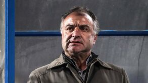 Francisco Chaló já não é treinador do Sp. Covilhã