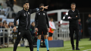 Tozé Marreco e o duelo com o Benfica: «Tudo é possível num jogo a eliminar»