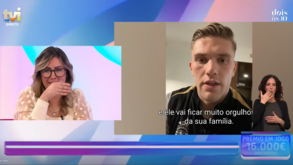 A sentida mensagem de Gyökeres a pais que perderam filho sportinguista: «A memória do Kevin durará para sempre»