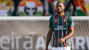 Estrela da Amadora empresta Till Cissokho ao Rodez
