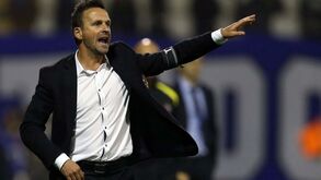 Quim Berto vai regressar ao ativo no banco do Brito