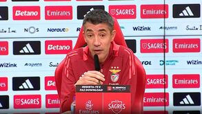 Bruno Lage e os bastidores da Allianz Cup: «Vídeo mostra muitas coisas que as pessoas pensam que não existem»