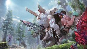 Synduality Echo of Ada: Investigação em destaque