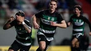 Sporting dificilmente não acaba a festejar no Marquês quando agarra a liderança no inverno
