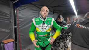 Bruno Santos sobe mais três posições no Dakar'2025