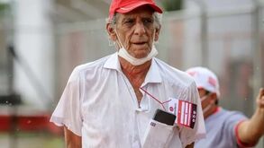 Treinador mais velho do Brasil cumpre última época: «Se o homem lá de cima ajudar...»