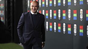 Roberto Martínez revela o que mais o surpreendeu quando chegou à Seleção Nacional