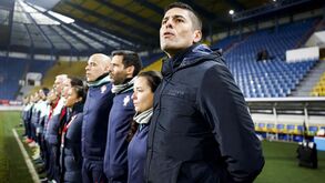 Francisco Neto: «Classificação para o Europeu e para o Mundial são dois momentos marcantes»