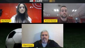 Mercado Record: Tudo sobre o interesse do Sporting em Andrés García e a saída de Daniel Sousa do V. Guimarães