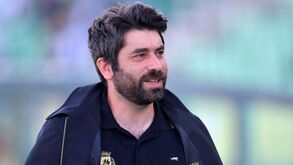 Luís Freire é hipótese para assumir o comando técnico do V. Guimarães