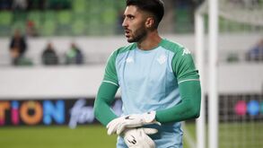 Rui Silva oficializado hoje no Sporting