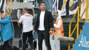 Witi avalia Tiago Margarido: «Taticamente é um dos melhores da Liga»