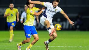 SAD do Famalicão recusou proposta do PAOK por Topic