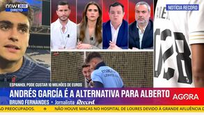 Bruno Fernandes: «O que a Juventus vai pagar por Alberto parece-me descabido»
