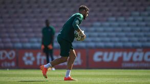 Brian Araújo imbatível na Taça de Portugal 