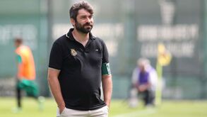 Luís Freire na calha para assumir o V. Guimarães