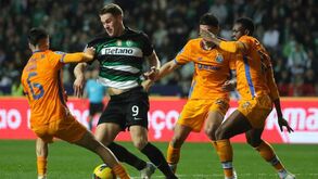 Primeira volta da Liga: pára-arranca dita corrida a três  