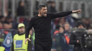 Sérgio Conceição procura virar a página