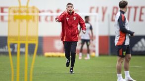 Os cinco miúdos que vão a exame no Benfica: as 'promoções' de Bruno Lage