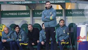 Paços de Ferreira oficializa saída de Ricardo Silva: Carlos Fangueiro a caminho