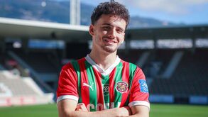 V. Guimarães avança por jogador do Marítimo