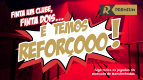 Não é rumor de mercado, é mesmo oficial: assine o Record Premium durante 3 meses por apenas 3 euros!