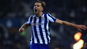 Nico González eleito médio do mês da Liga Betclic