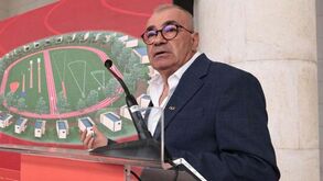 Presidente da federação e a rescisão de Pichardo com o Benfica: «O que aconteceu ontem foi uma surpresa»