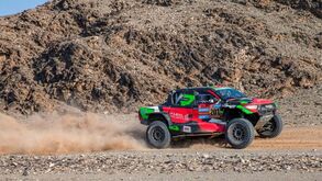 Dakar'2025: João Ferreira foi nono na 9.ª etapa e Yazeed Al-Rajhi sobe à liderança nos carros