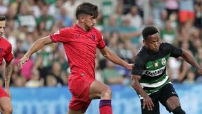 Escândalo de apostas no futebol espanhol: defesa do Sevilha detido